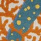 Homeroots 4 x 6 ft. Multi Color Indoor & Outdoor Area Rug 385085 - alternate 7